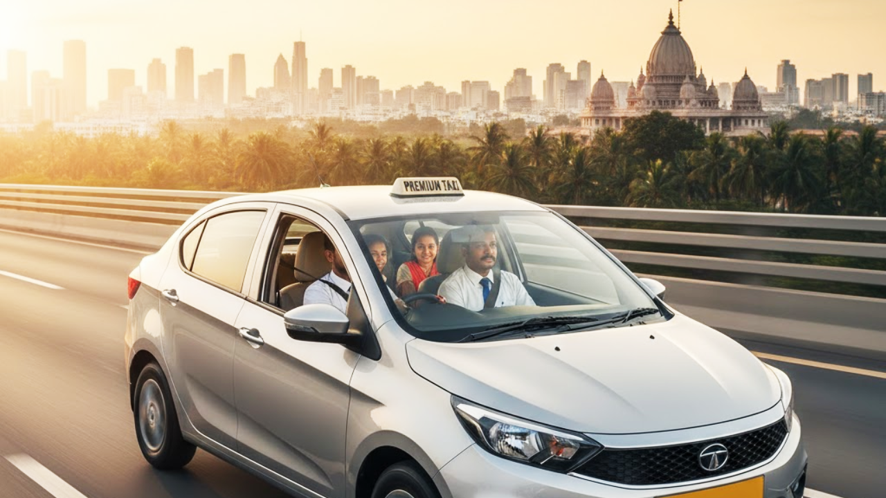 Taxi rental